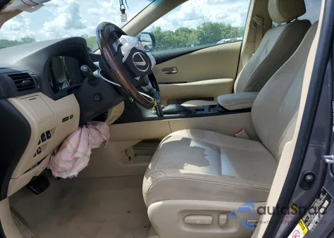 2015 Lexus Rx 350 from USA, damaged, VIN 2T2ZK1BA4FC155691